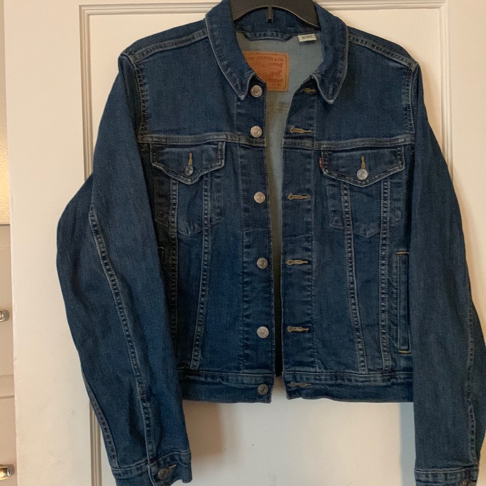 Levi’s Youth XL Jean Jacket